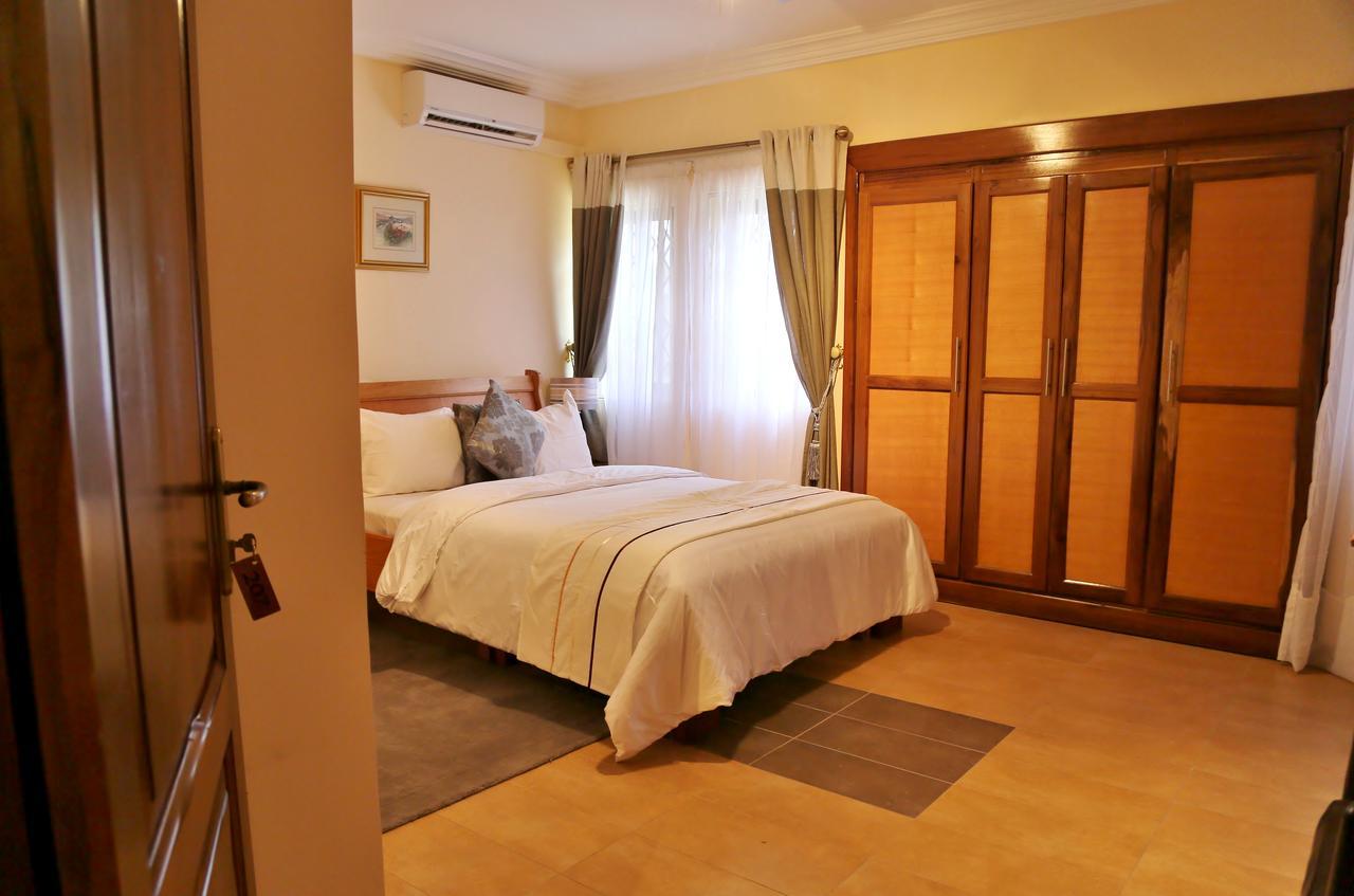 Eden Vale Hotel Ajiringano Eksteriør bilde