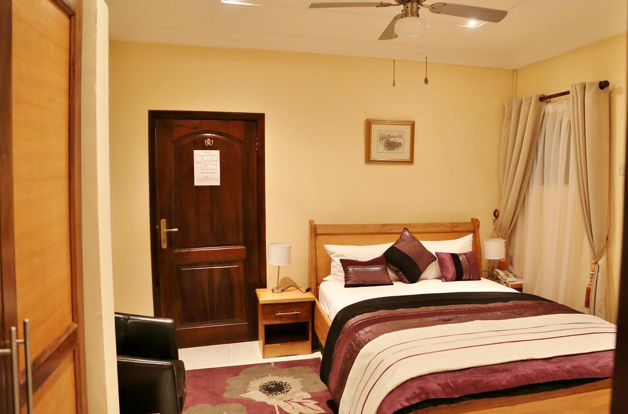 Eden Vale Hotel Ajiringano Eksteriør bilde