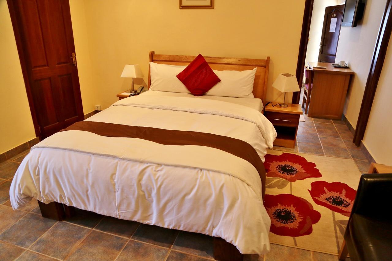 Eden Vale Hotel Ajiringano Eksteriør bilde
