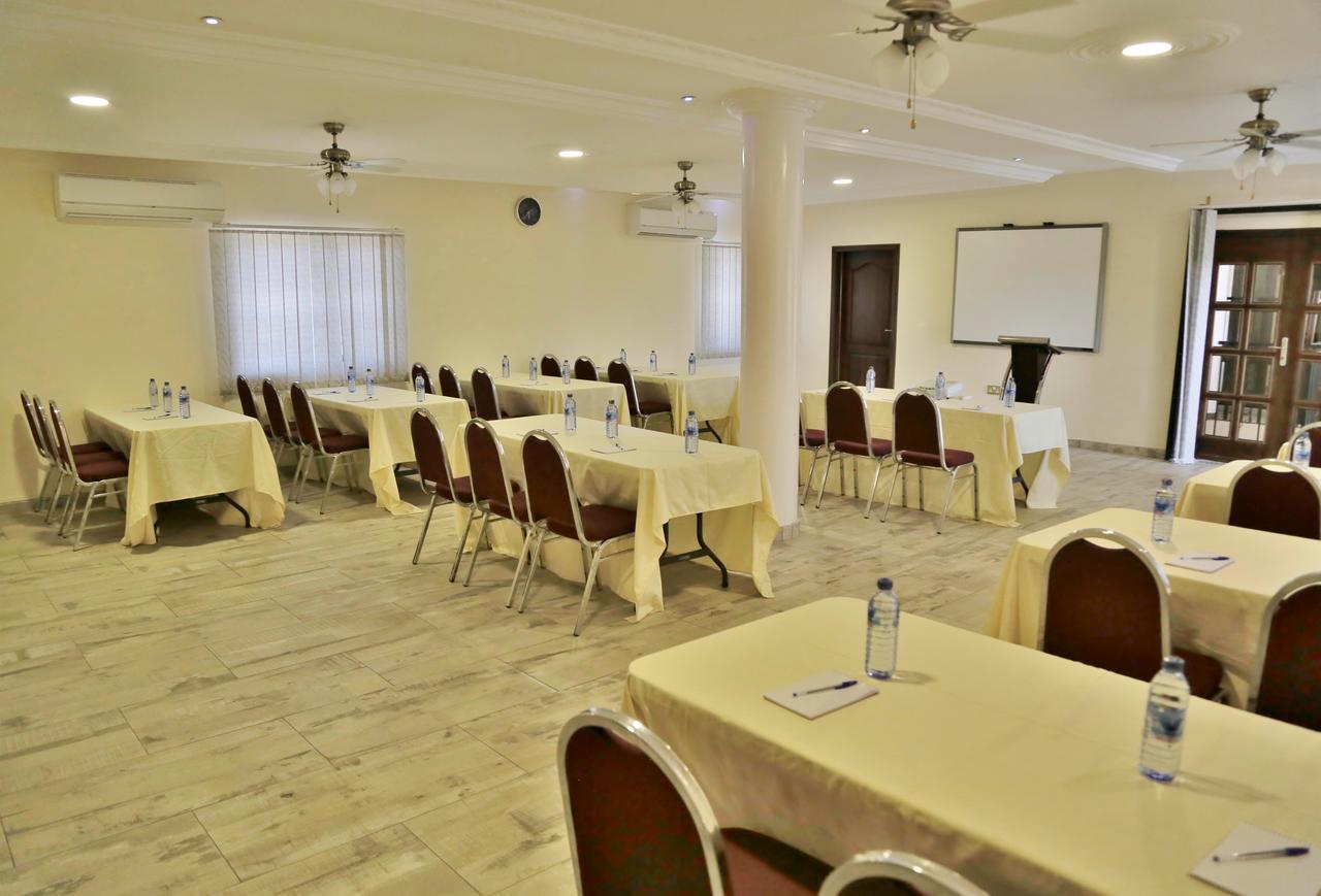 Eden Vale Hotel Ajiringano Eksteriør bilde
