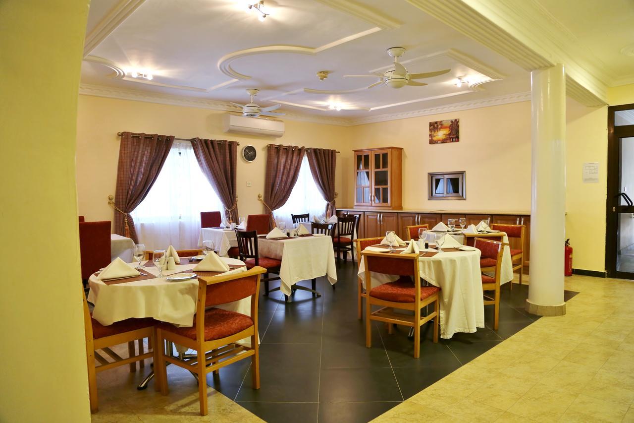Eden Vale Hotel Ajiringano Eksteriør bilde