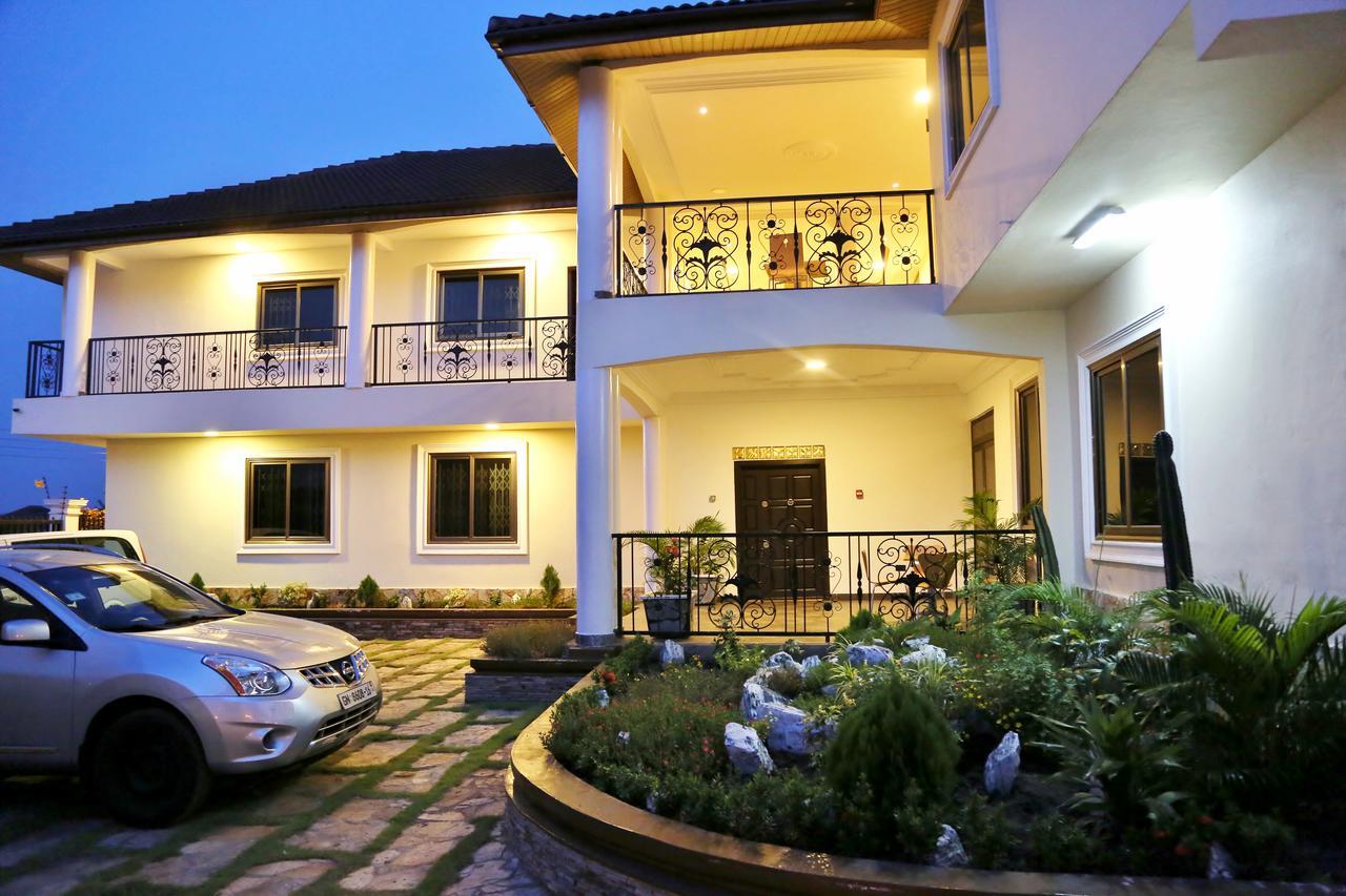 Eden Vale Hotel Ajiringano Eksteriør bilde