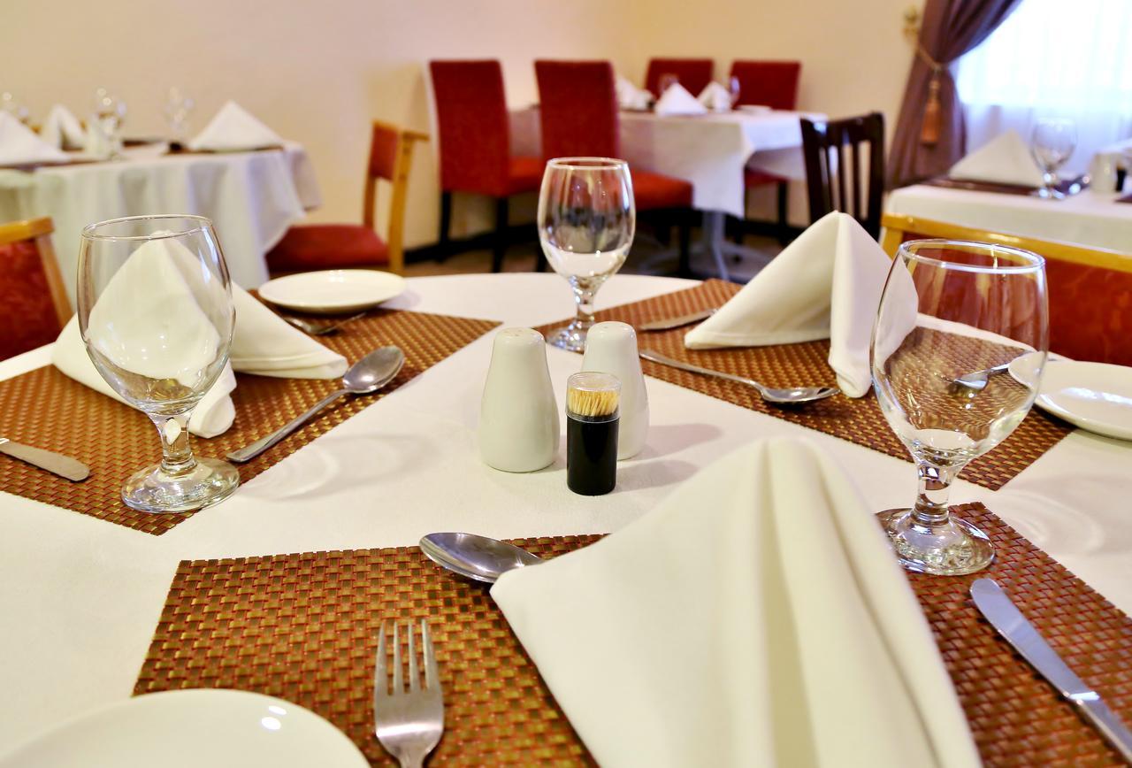 Eden Vale Hotel Ajiringano Eksteriør bilde