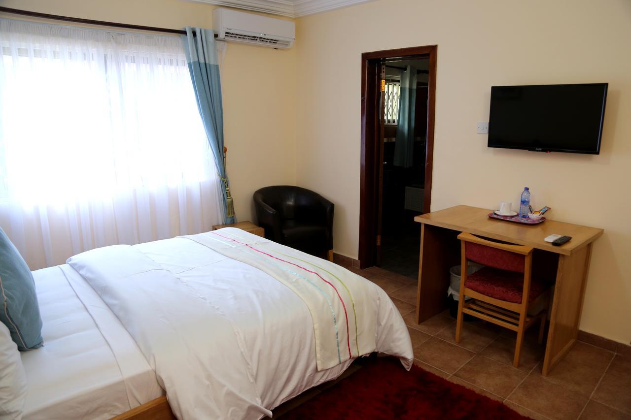 Eden Vale Hotel Ajiringano Eksteriør bilde