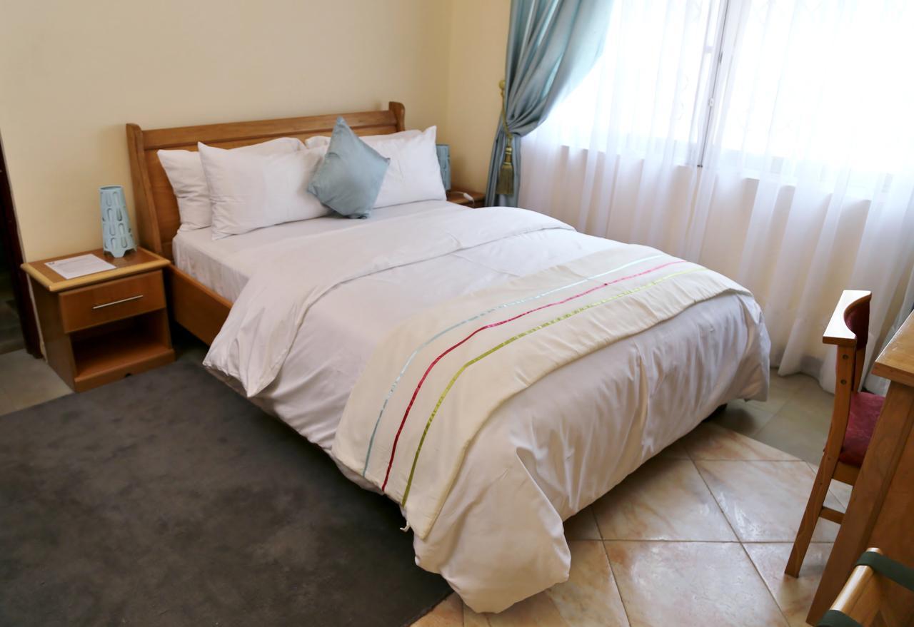Eden Vale Hotel Ajiringano Eksteriør bilde