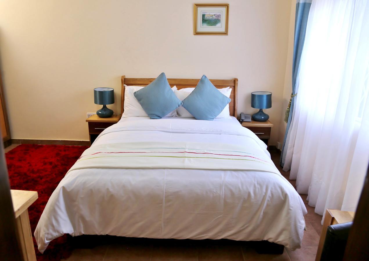 Eden Vale Hotel Ajiringano Eksteriør bilde