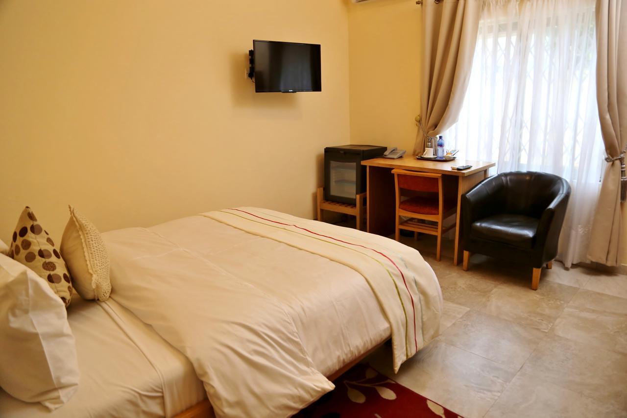 Eden Vale Hotel Ajiringano Eksteriør bilde