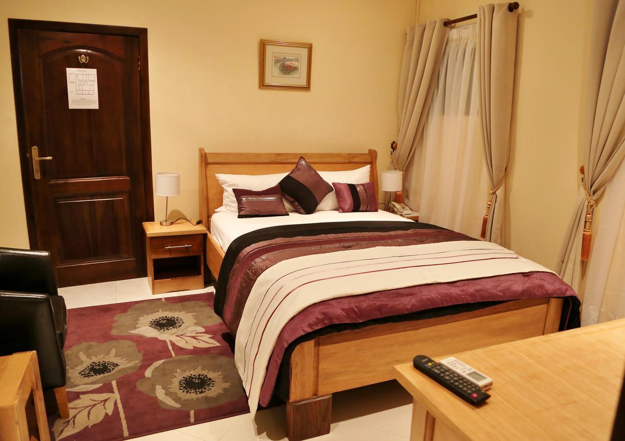 Eden Vale Hotel Ajiringano Eksteriør bilde