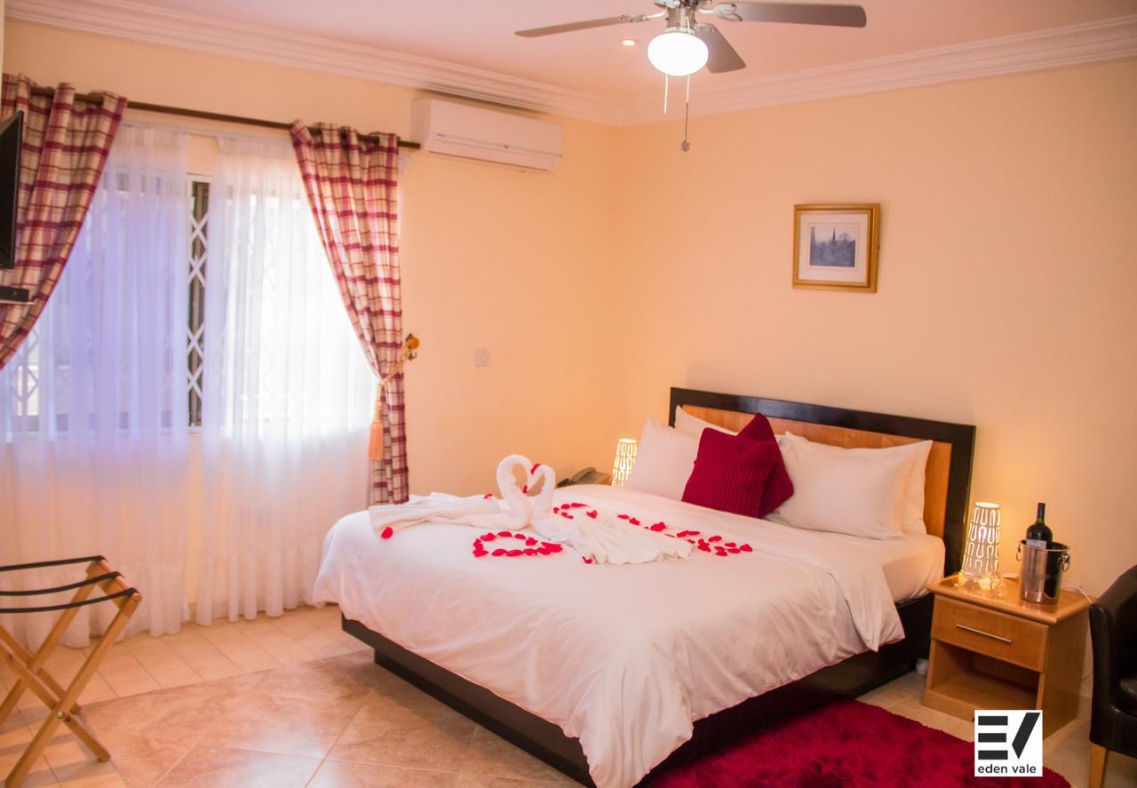 Eden Vale Hotel Ajiringano Eksteriør bilde
