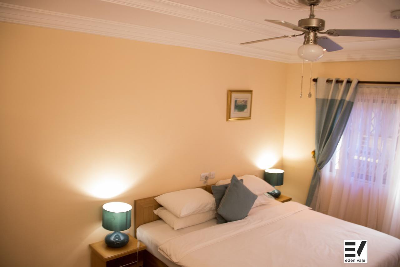 Eden Vale Hotel Ajiringano Eksteriør bilde