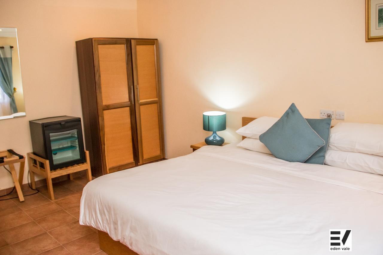 Eden Vale Hotel Ajiringano Eksteriør bilde