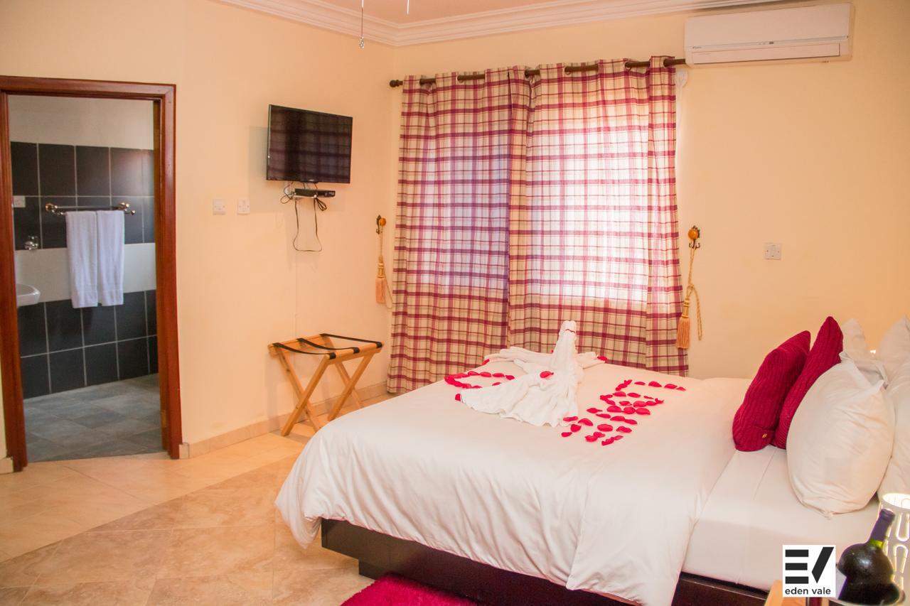 Eden Vale Hotel Ajiringano Eksteriør bilde