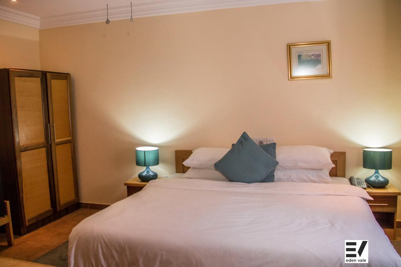 Eden Vale Hotel Ajiringano Eksteriør bilde