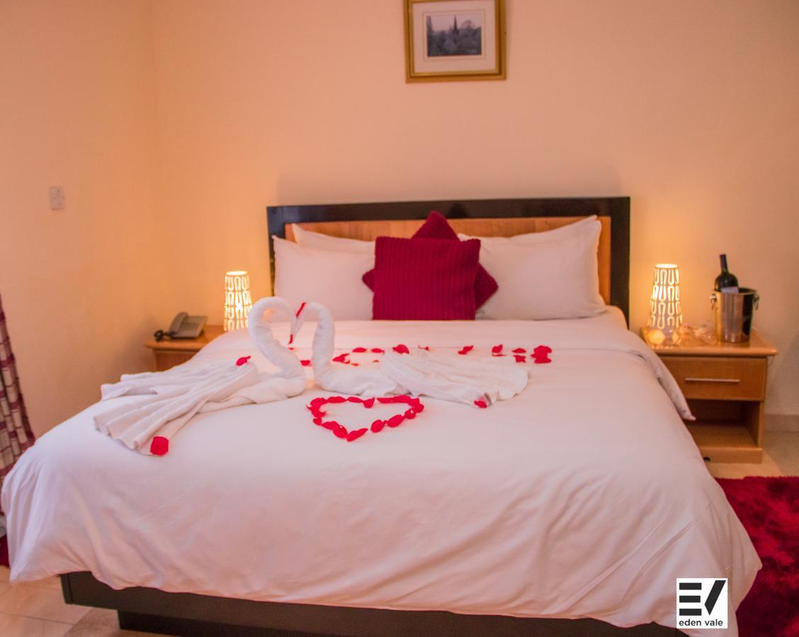 Eden Vale Hotel Ajiringano Eksteriør bilde