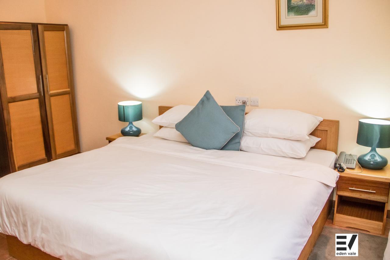 Eden Vale Hotel Ajiringano Eksteriør bilde