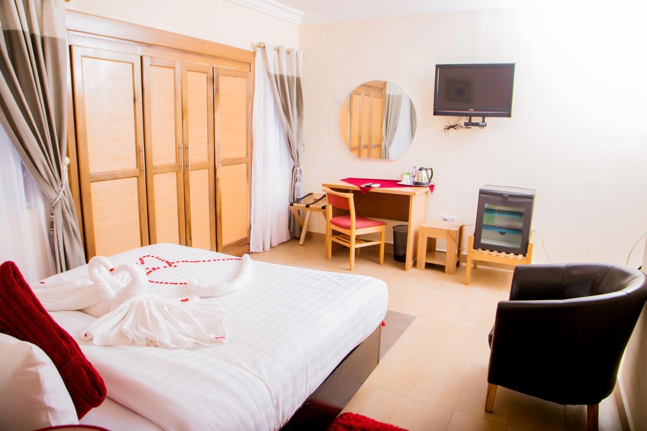 Eden Vale Hotel Ajiringano Eksteriør bilde