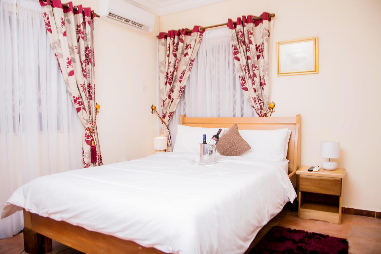 Eden Vale Hotel Ajiringano Eksteriør bilde