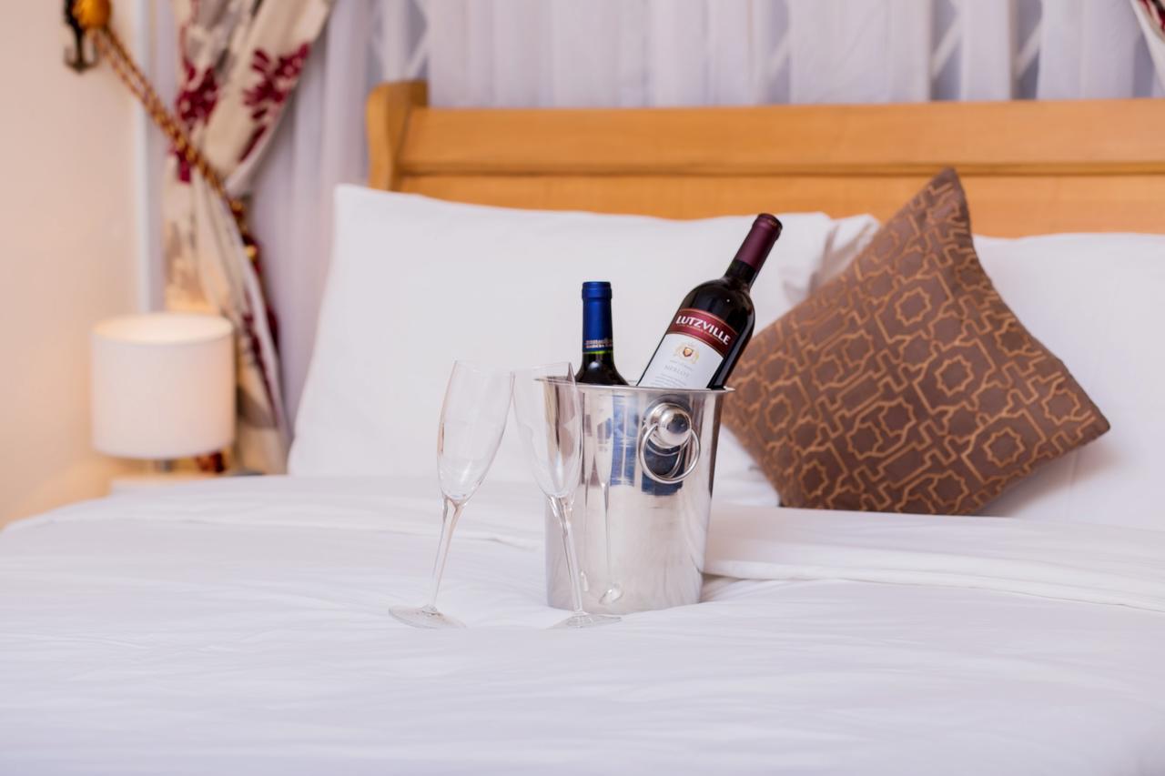 Eden Vale Hotel Ajiringano Eksteriør bilde