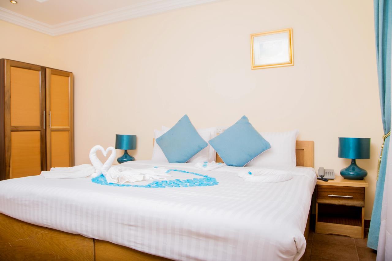 Eden Vale Hotel Ajiringano Eksteriør bilde