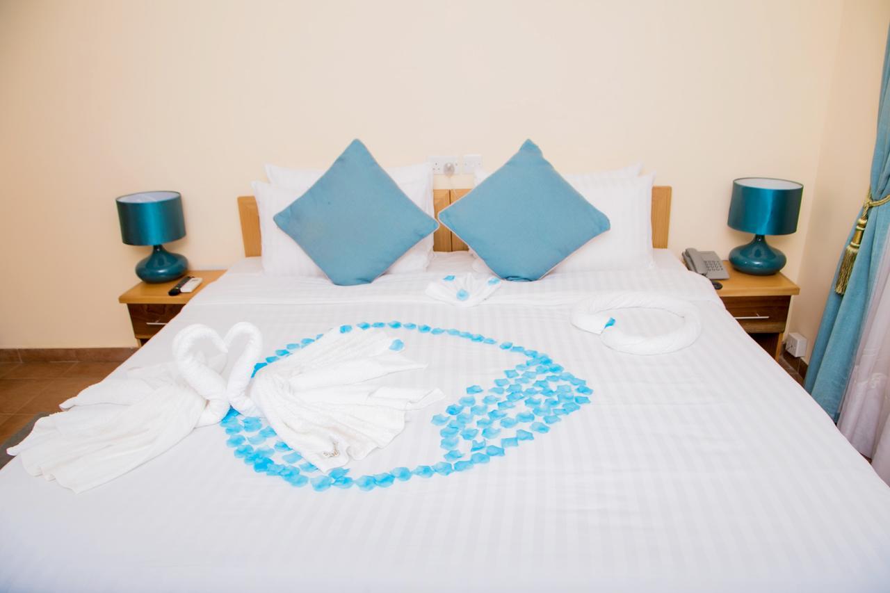 Eden Vale Hotel Ajiringano Eksteriør bilde
