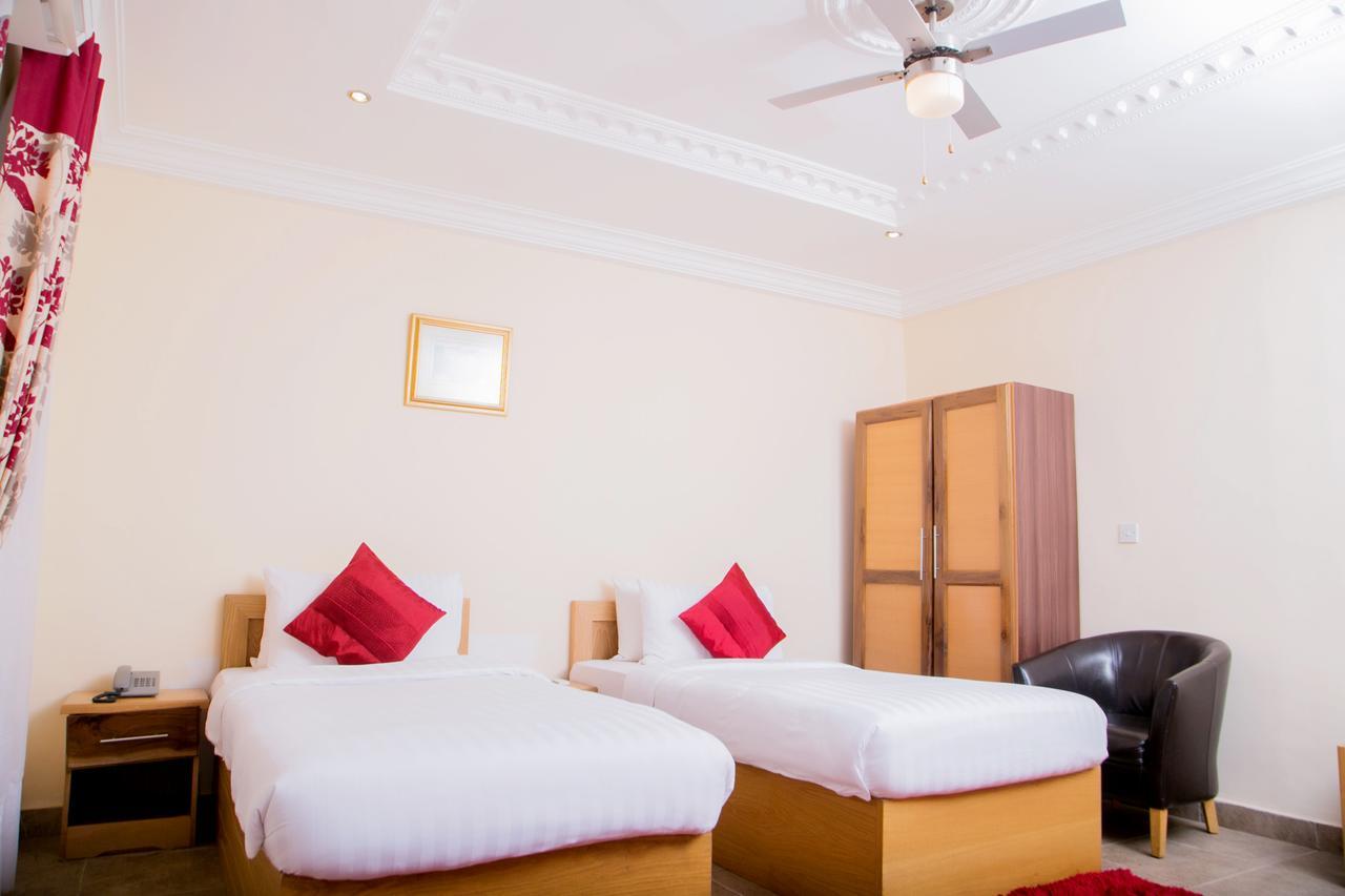 Eden Vale Hotel Ajiringano Eksteriør bilde