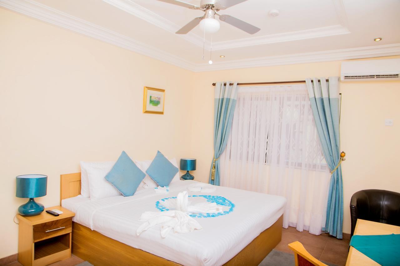 Eden Vale Hotel Ajiringano Eksteriør bilde