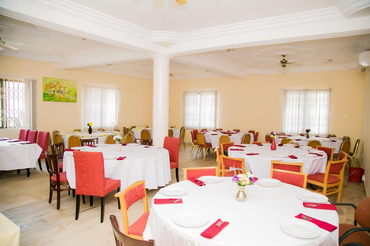 Eden Vale Hotel Ajiringano Eksteriør bilde