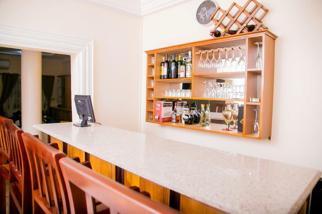 Eden Vale Hotel Ajiringano Eksteriør bilde