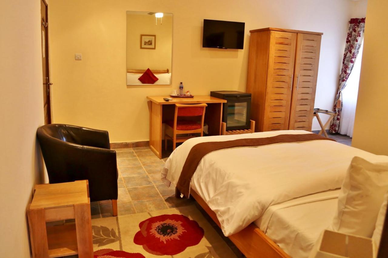 Eden Vale Hotel Ajiringano Eksteriør bilde