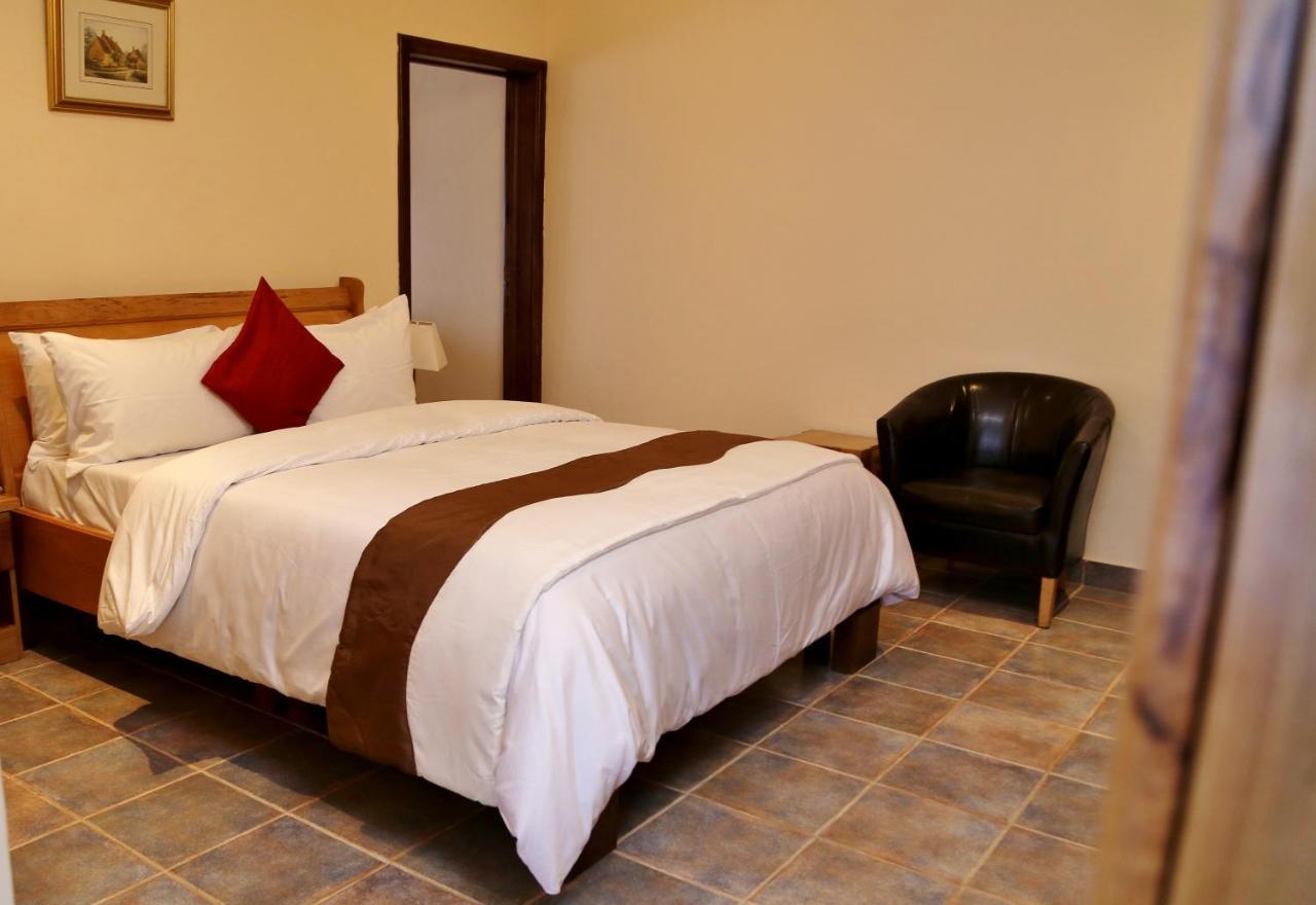 Eden Vale Hotel Ajiringano Eksteriør bilde