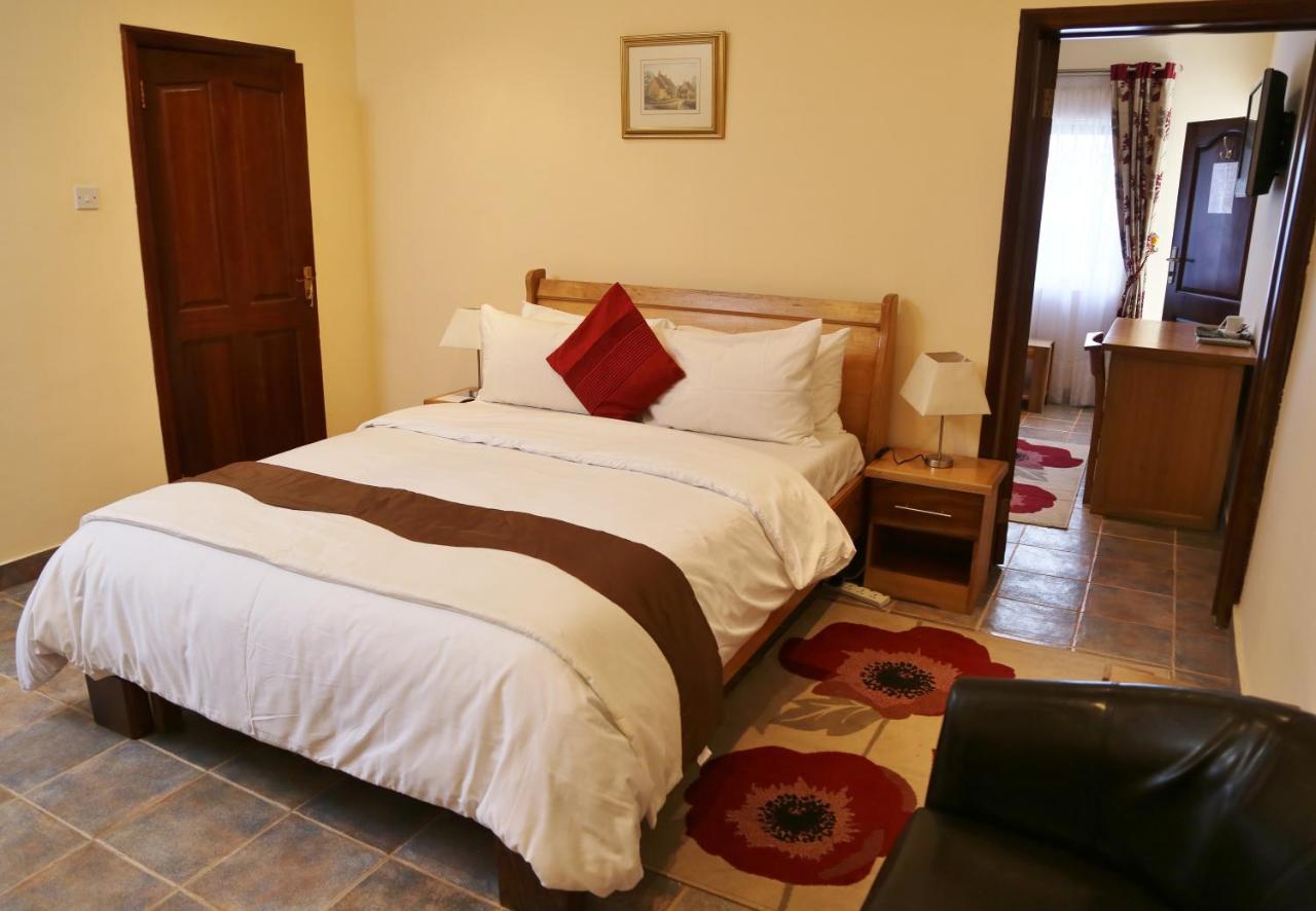 Eden Vale Hotel Ajiringano Eksteriør bilde
