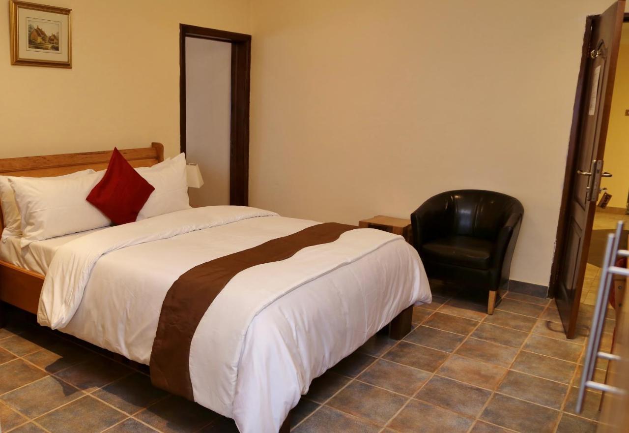 Eden Vale Hotel Ajiringano Eksteriør bilde