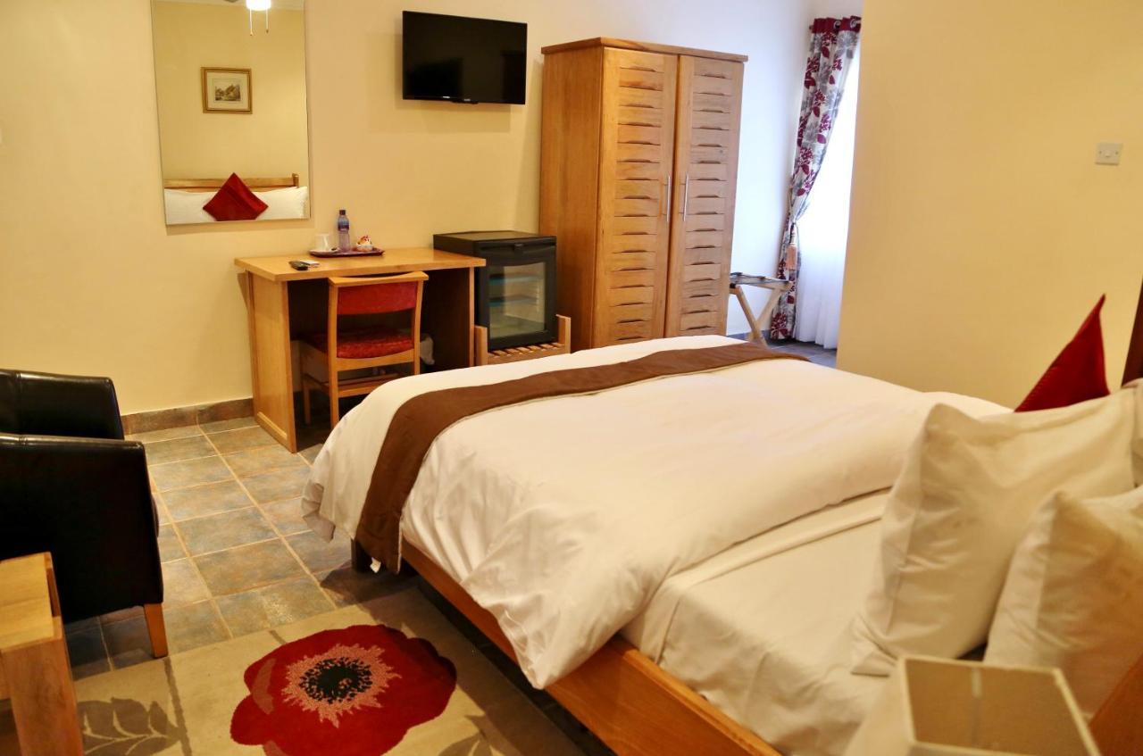 Eden Vale Hotel Ajiringano Eksteriør bilde