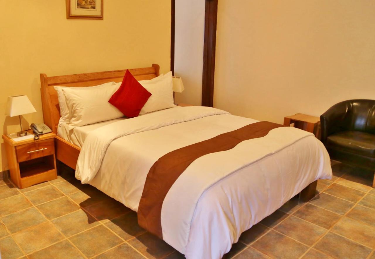 Eden Vale Hotel Ajiringano Eksteriør bilde