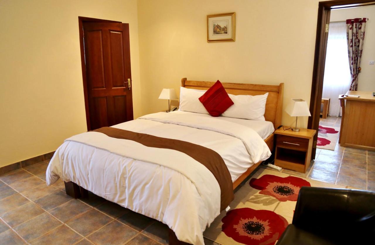 Eden Vale Hotel Ajiringano Eksteriør bilde
